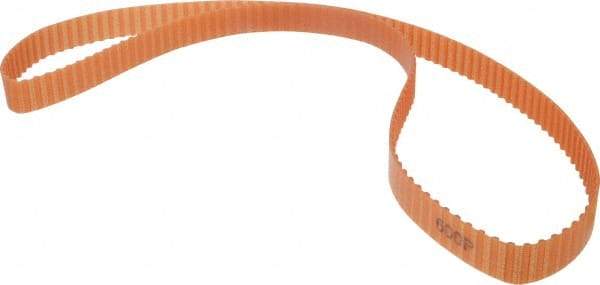 Mini-Skimmer - 24" Reach Oil Skimmer Belt - 60" Long Cogged Belt, For Use with Belt Oil Skimmers - Industrial Tool & Supply