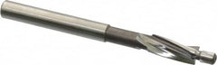 Cleveland - #8 Wire Socket Head Cap Screw Compatible, High Speed Steel, Solid Pilot Counterbore - Industrial Tool & Supply