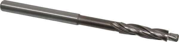 Cleveland - #12 Wire Socket Head Cap Screw Compatible, High Speed Steel, Solid Pilot Counterbore - Industrial Tool & Supply
