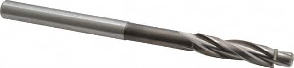 Cleveland - 1/4" Socket Head Cap Screw Compatible, High Speed Steel, Solid Pilot Counterbore - Industrial Tool & Supply