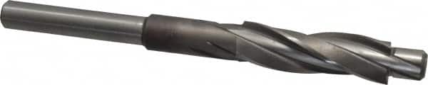 Cleveland - 1/2" Socket Head Cap Screw Compatible, High Speed Steel, Solid Pilot Counterbore - Industrial Tool & Supply