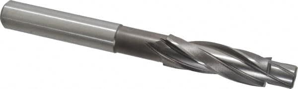 Cleveland - 9/16" Socket Head Cap Screw Compatible, High Speed Steel, Solid Pilot Counterbore - Industrial Tool & Supply