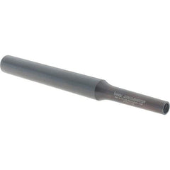 Iscar - Multimaster 5/8" 89° Shank Milling Tip Insert Holder & Shank - 0.364" Neck Diam, T06 Neck Thread, 6.3" OAL, Steel MM S-D Tool Holder - Industrial Tool & Supply
