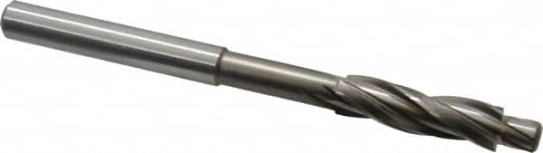 Cleveland - 5/16" Socket Head Cap Screw Compatible, High Speed Steel, Solid Pilot Counterbore - Industrial Tool & Supply