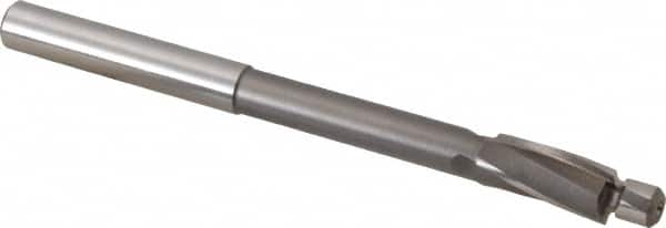 Cleveland - 5/16" Socket Head Cap Screw Compatible, High Speed Steel, Solid Pilot Counterbore - Industrial Tool & Supply