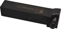 Kennametal - DWLN, Right Hand Cut, 5° Lead Angle, 1" Shank Height x 1" Shank Width, Negative Rake Indexable Turning Toolholder - 5" OAL, WN..43. Insert Compatibility, Series Kenclamp - Industrial Tool & Supply