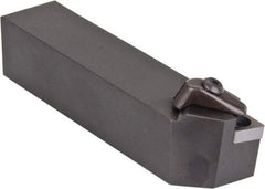 Kennametal - DCLN, Right Hand Cut, 5° Lead Angle, 1-1/4" Shank Height x 1-1/4" Shank Width, Negative Rake Indexable Turning Toolholder - 6" OAL, CN..54. Insert Compatibility, Series Kenclamp - Industrial Tool & Supply