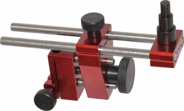 SPI - Fine Adjustment Indicator Positioner & Holder - Industrial Tool & Supply
