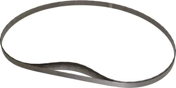 Milwaukee Tool - 2' 11-3/8" Long x 0.02" Thick, 14 Teeth per Inch, Portable Band Saw Blade - Bi-Metal Blade, High Speed Steel Teeth, Toothed Edge - Industrial Tool & Supply
