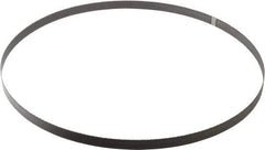 Milwaukee Tool - 2' 11-3/8" Long x 0.02" Thick, 18 Teeth per Inch, Portable Band Saw Blade - Bi-Metal Blade, High Speed Steel Teeth, Toothed Edge - Industrial Tool & Supply