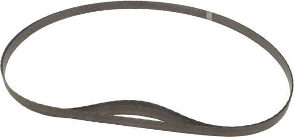 Milwaukee Tool - 2' 11-3/8" Long x 0.02" Thick, 24 Teeth per Inch, Portable Band Saw Blade - Bi-Metal Blade, High Speed Steel Teeth, Toothed Edge - Industrial Tool & Supply
