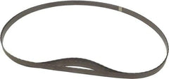 Milwaukee Tool - 2' 11-3/8" Long x 0.02" Thick, 24 Teeth per Inch, Portable Band Saw Blade - Bi-Metal Blade, High Speed Steel Teeth, Toothed Edge - Industrial Tool & Supply