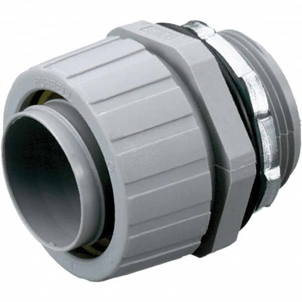 Hubbell Wiring Device-Kellems - Conduit Fittings Fitting Type: Connector Conduit Type: Liquidtight - Industrial Tool & Supply