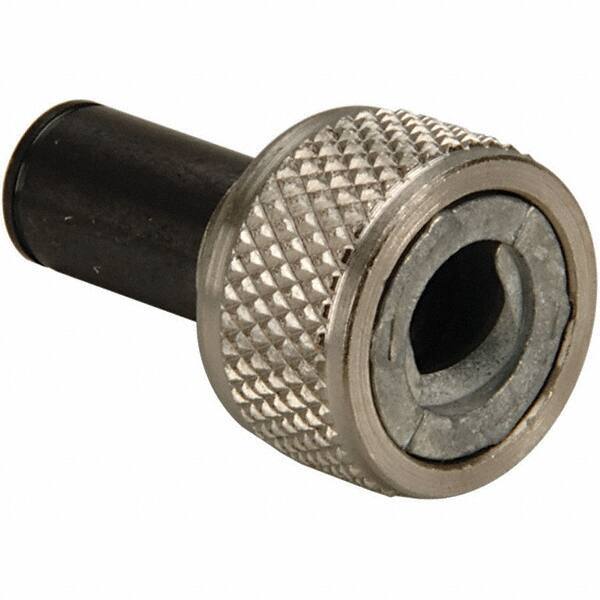 Dynabrade - Air Orbital Sander Locking Type Stud - Use with B0851 - Industrial Tool & Supply