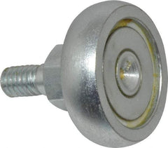Pacific Bearing - Roller Rail System Accessories Type: Roller Bearing For Use With.: Crown Roller Rail Systems - Industrial Tool & Supply