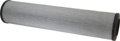 Parker - 10 Micron, 3.95" Outside Diam, 18-1/2" Long, Filter Element - 1.65" Inside Diam, Microglass - Industrial Tool & Supply