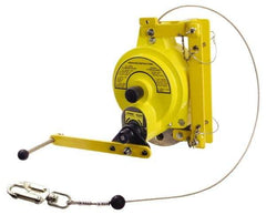 Gemtor - Confined Space Entry & Retrieval Winches Type: 3-Way Winch Winch Power Type: Manual - Industrial Tool & Supply