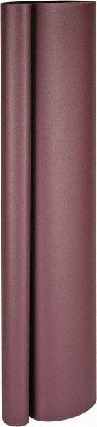 3M - 52" Wide x 75" OAL, 60 Grit, Aluminum Oxide Abrasive Belt - Aluminum Oxide, Medium, Coated, Y Weighted Cloth Backing, Series 370DZ - Industrial Tool & Supply