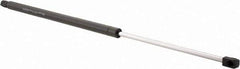 Value Collection - 0.39" Rod Diam, 0.87" Tube Diam, 200 Lb Capacity, Gas Spring - 27.8" Extended Length, 10" Stroke Length, Plastic Ball Socket, Black Nitride Piston - Industrial Tool & Supply