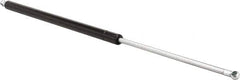 Value Collection - 0.39" Rod Diam, 0.87" Tube Diam, 200 Lb Capacity, Gas Spring - 27.8" Extended Length, 10" Stroke Length, Metal Socket, Black Nitride Piston - Industrial Tool & Supply