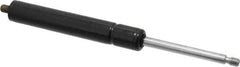 Value Collection - 0.24" Rod Diam, 0.59" Tube Diam, 100 Lb Capacity, Gas Spring - 7.5" Extended Length, 2" Stroke Length, Threaded End, Black Nitride Piston - Industrial Tool & Supply