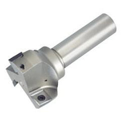 EFE12200RU - Indexable End Mill - Industrial Tool & Supply