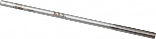 Made in USA - Letter B Carbide-Tipped 4 Flute Chucking Reamer - Industrial Tool & Supply