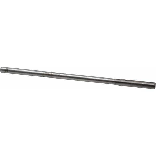 Made in USA - Letter G Carbide-Tipped 4 Flute Chucking Reamer - Industrial Tool & Supply