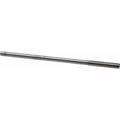 Made in USA - Letter G Carbide-Tipped 4 Flute Chucking Reamer - Industrial Tool & Supply