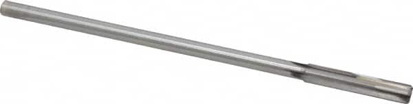 Made in USA - Letter J Carbide-Tipped 4 Flute Chucking Reamer - Industrial Tool & Supply