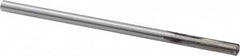 Made in USA - Letter L Carbide-Tipped 4 Flute Chucking Reamer - Industrial Tool & Supply