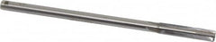 Made in USA - Letter O Carbide-Tipped 4 Flute Chucking Reamer - Industrial Tool & Supply