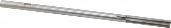 Made in USA - Letter P Carbide-Tipped 4 Flute Chucking Reamer - Industrial Tool & Supply