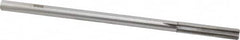 Made in USA - Letter P Carbide-Tipped 4 Flute Chucking Reamer - Industrial Tool & Supply