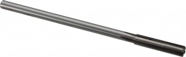 Made in USA - Letter Q Carbide-Tipped 4 Flute Chucking Reamer - Industrial Tool & Supply