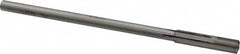 Made in USA - Letter V Carbide-Tipped 4 Flute Chucking Reamer - Industrial Tool & Supply