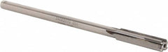 Made in USA - Letter X Carbide-Tipped 4 Flute Chucking Reamer - Industrial Tool & Supply