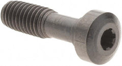 Seco - Torx Plus Cap Screw for Indexables - For Use with Clamps - Industrial Tool & Supply