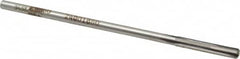 Made in USA - 0.188" Carbide-Tipped 4 Flute Chucking Reamer - Industrial Tool & Supply