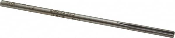 Made in USA - 0.1995" Carbide-Tipped 4 Flute Chucking Reamer - Industrial Tool & Supply