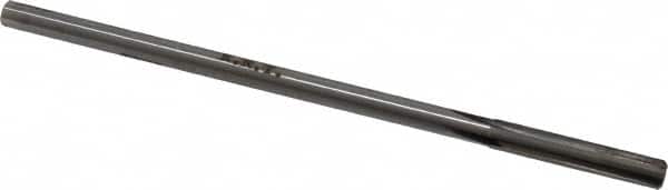 Made in USA - 0.2175" Carbide-Tipped 4 Flute Chucking Reamer - Industrial Tool & Supply