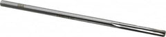 Made in USA - 0.243" Carbide-Tipped 4 Flute Chucking Reamer - Industrial Tool & Supply