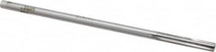 Made in USA - 0.2465" Carbide-Tipped 4 Flute Chucking Reamer - Industrial Tool & Supply