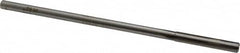 Made in USA - 0.253" Carbide-Tipped 4 Flute Chucking Reamer - Industrial Tool & Supply