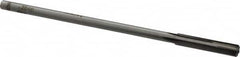 Made in USA - 0.284" Carbide-Tipped 4 Flute Chucking Reamer - Industrial Tool & Supply