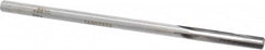 Made in USA - 0.285" Carbide-Tipped 4 Flute Chucking Reamer - Industrial Tool & Supply
