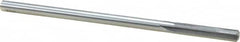 Made in USA - 0.289" Carbide-Tipped 4 Flute Chucking Reamer - Industrial Tool & Supply