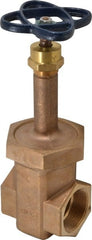 NIBCO - Gate Valves Type: Rising Stem Pipe Size: 2 (Inch) - Industrial Tool & Supply