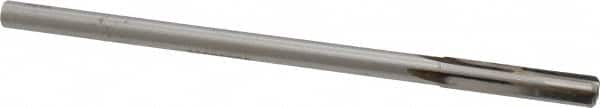 Made in USA - 0.308" Carbide-Tipped 4 Flute Chucking Reamer - Industrial Tool & Supply