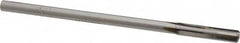 Made in USA - 0.308" Carbide-Tipped 4 Flute Chucking Reamer - Industrial Tool & Supply